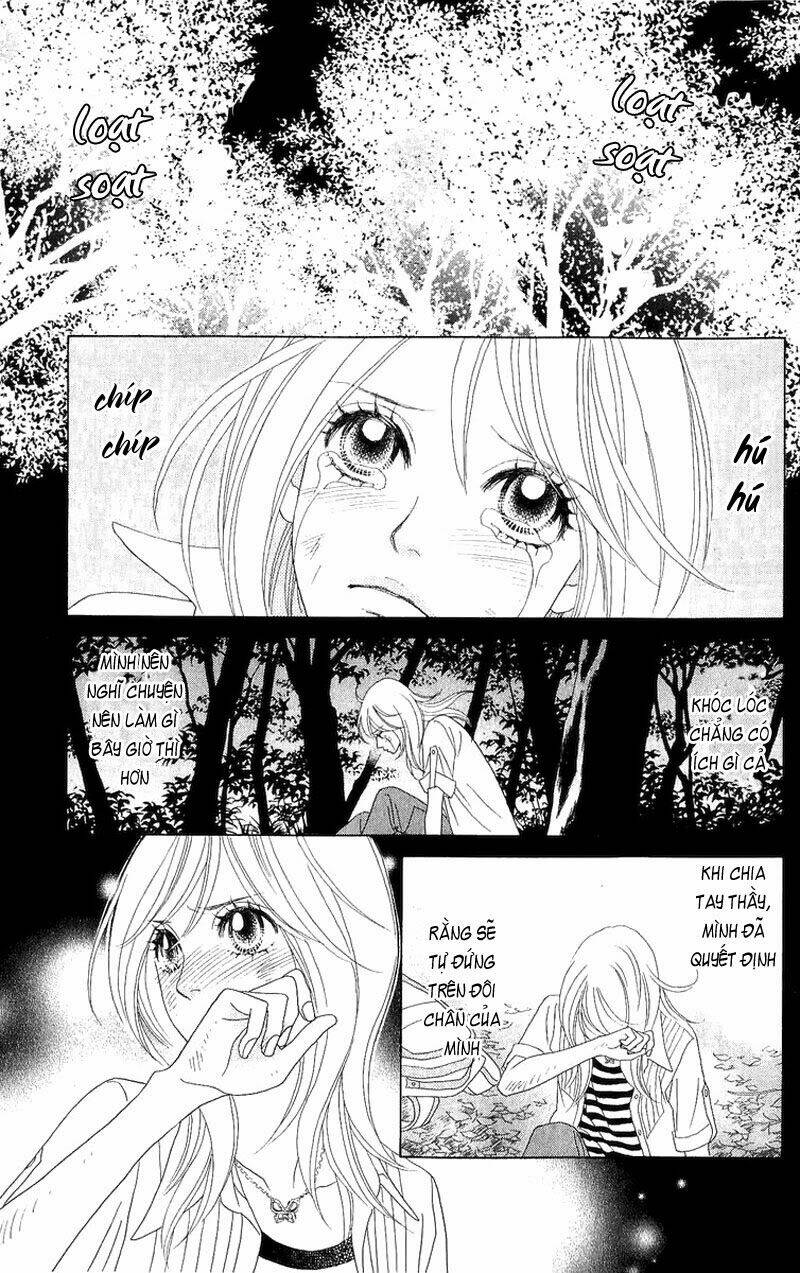 Papillon Hana To Chou Chapter 39 - Trang 2