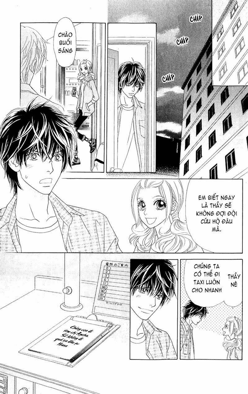 Papillon Hana To Chou Chapter 39 - Trang 2