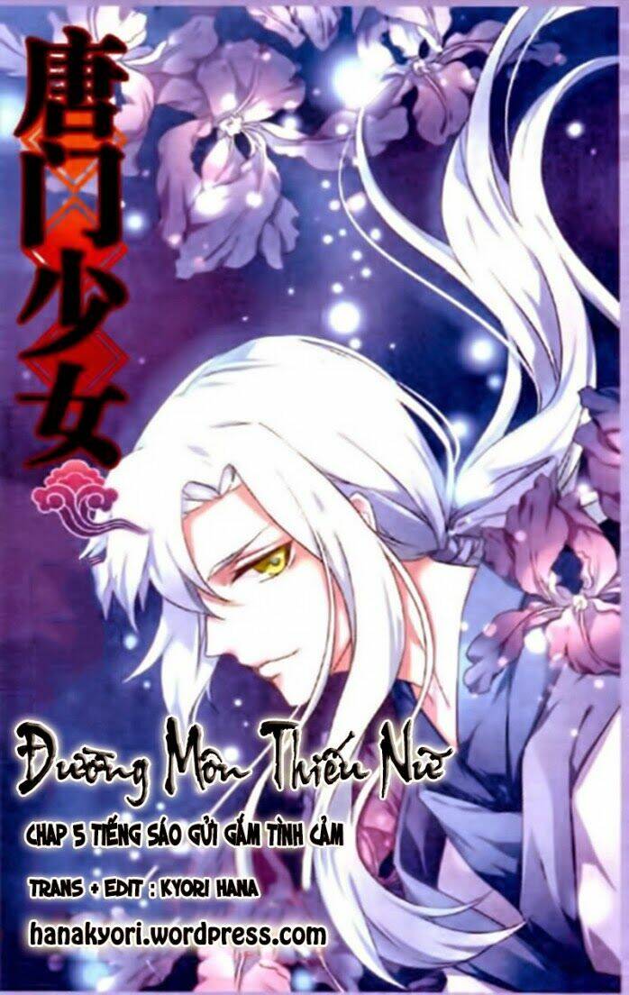 Đường Môn Thiếu Nữ Chapter 5 - Trang 2