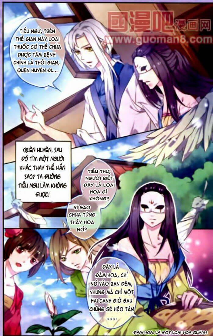 Đường Môn Thiếu Nữ Chapter 5 - Trang 2