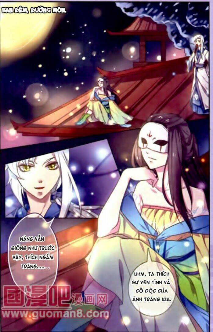 Đường Môn Thiếu Nữ Chapter 5 - Trang 2