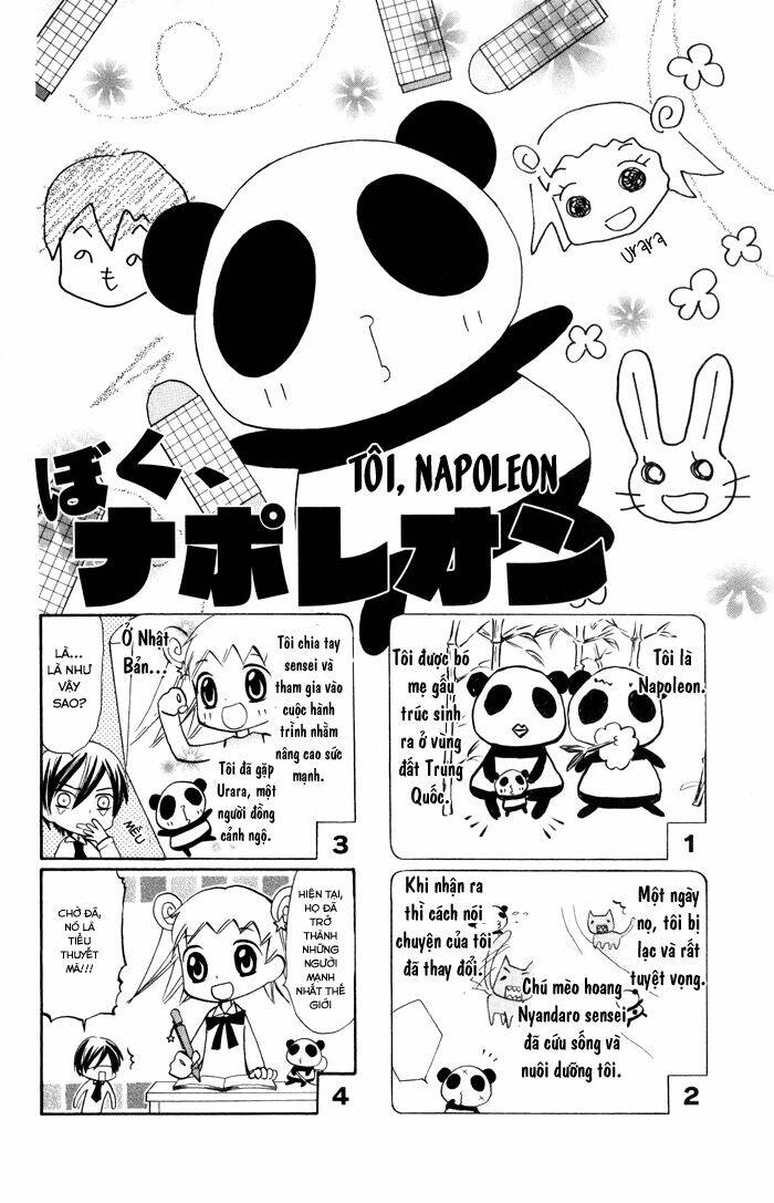 Koi Ja Nai No Da! Chapter 7.6 - Trang 2