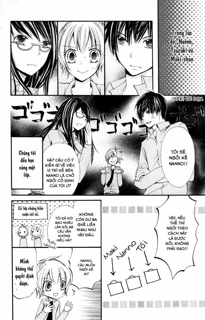 Koi Ja Nai No Da! Chapter 7.6 - Trang 2