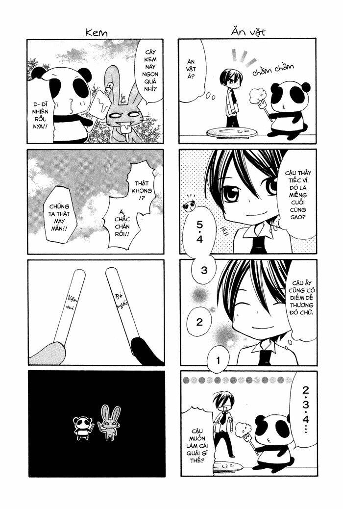 Koi Ja Nai No Da! Chapter 7.6 - Trang 2