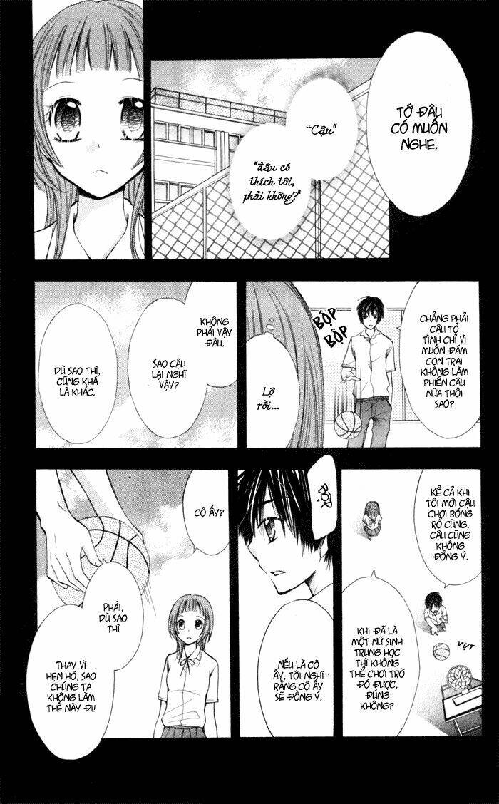 Koi Ja Nai No Da! Chapter 7 - Trang 2