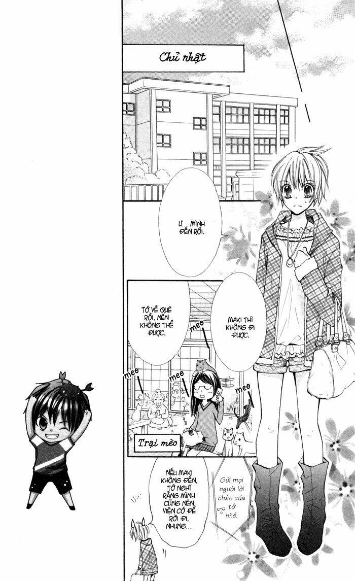 Koi Ja Nai No Da! Chapter 7 - Trang 2