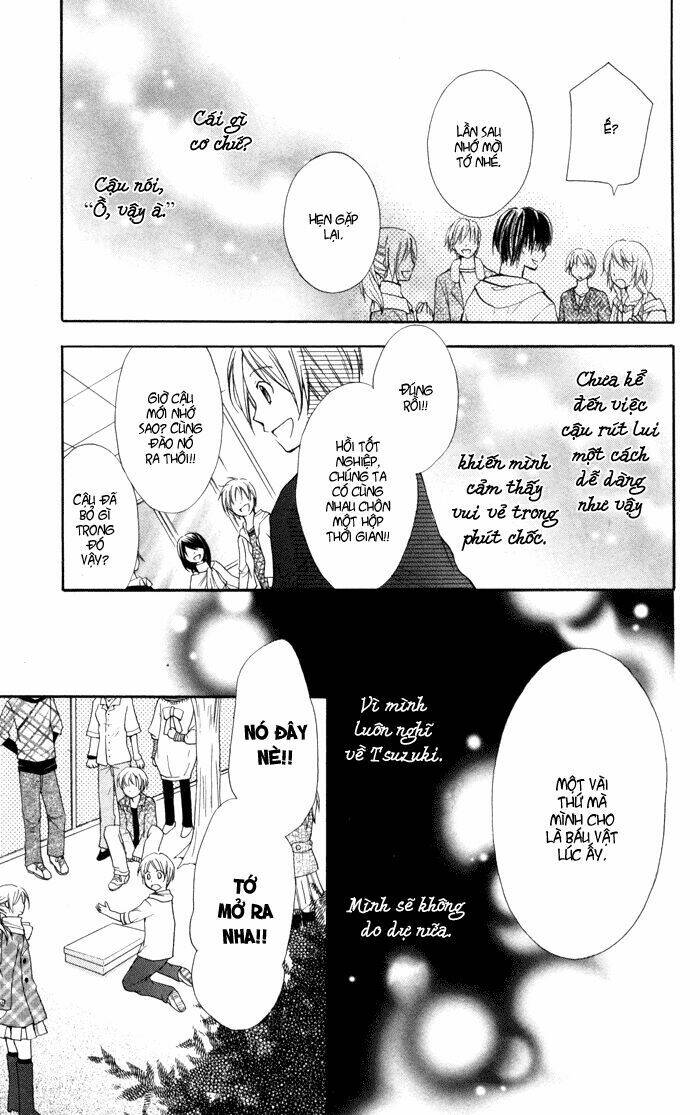 Koi Ja Nai No Da! Chapter 7 - Trang 2