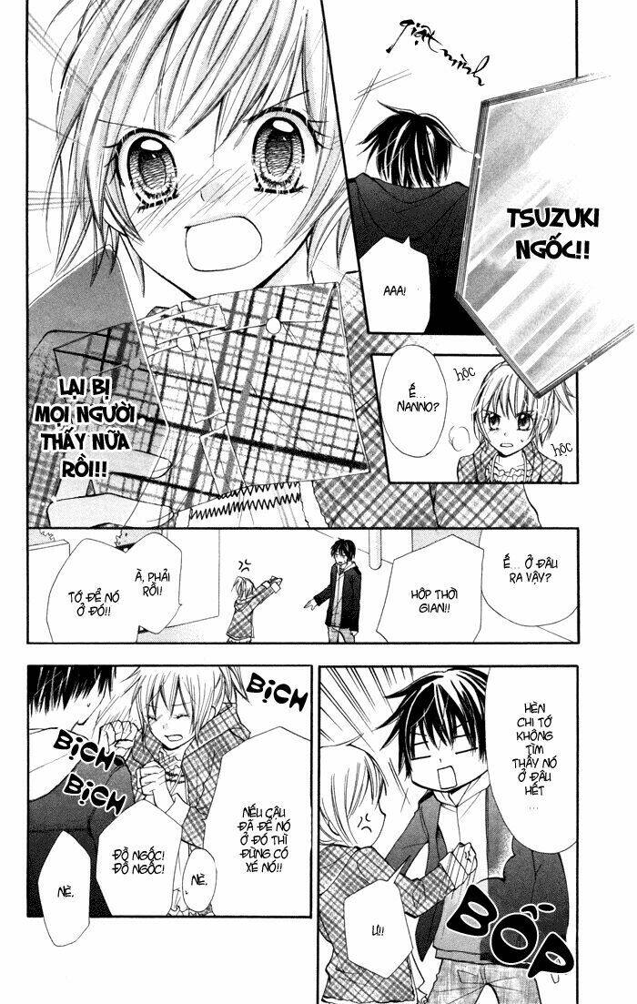 Koi Ja Nai No Da! Chapter 7 - Trang 2