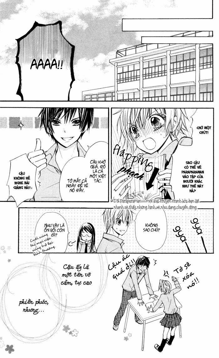 Koi Ja Nai No Da! Chapter 7 - Trang 2