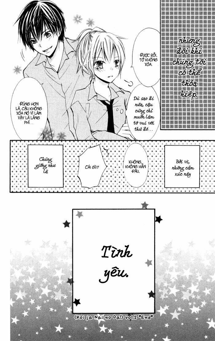 Koi Ja Nai No Da! Chapter 7 - Trang 2