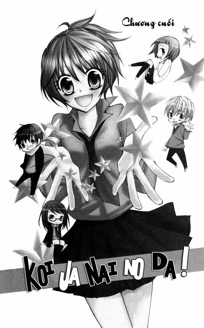 Koi Ja Nai No Da! Chapter 7 - Trang 2