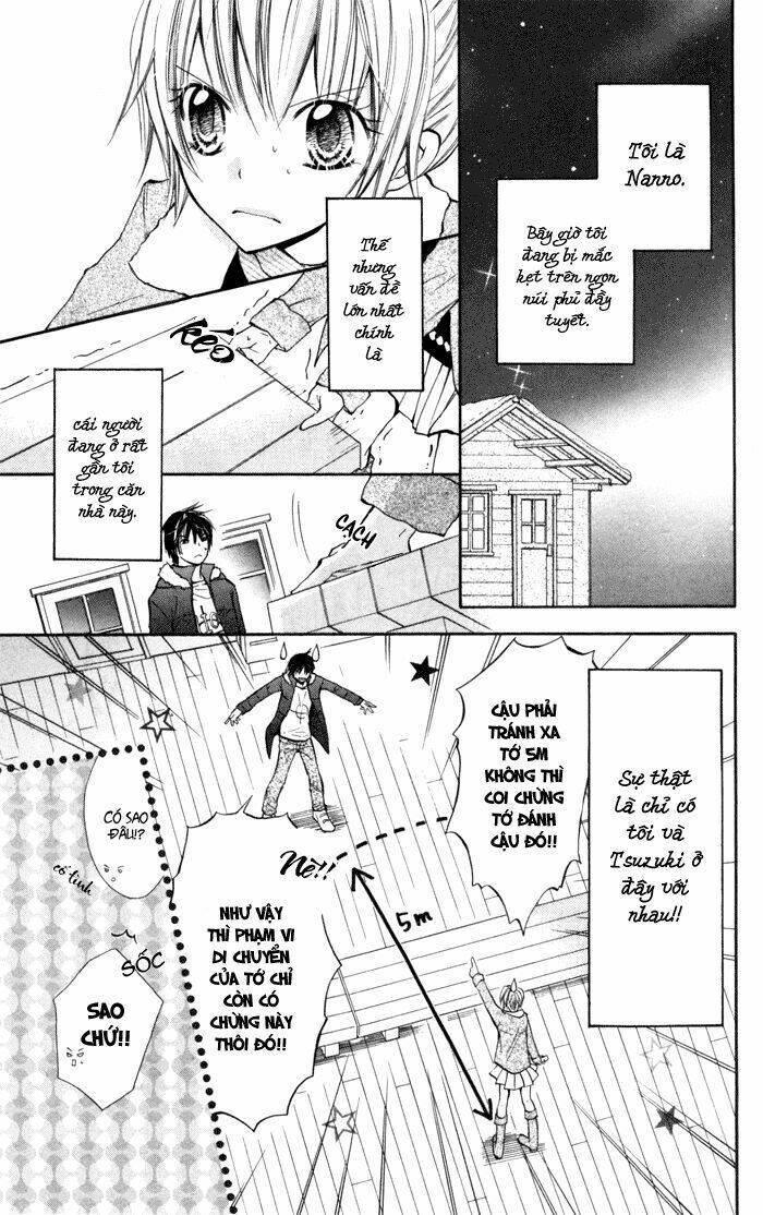 Koi Ja Nai No Da! Chapter 7 - Trang 2