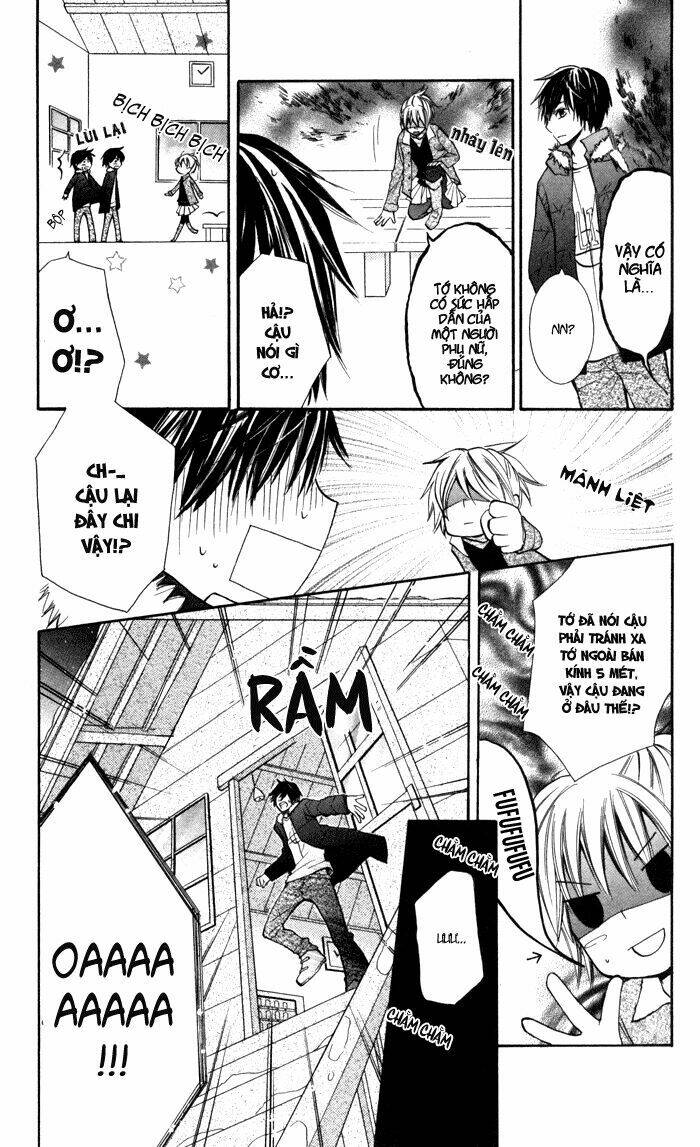 Koi Ja Nai No Da! Chapter 7 - Trang 2