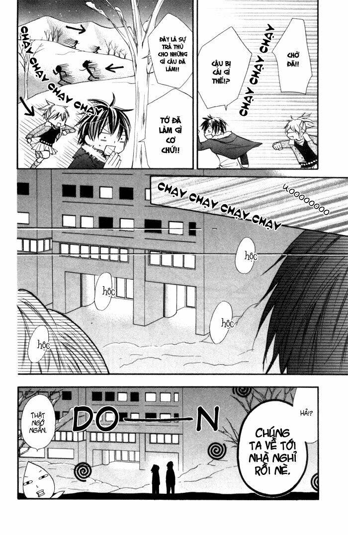 Koi Ja Nai No Da! Chapter 7 - Trang 2