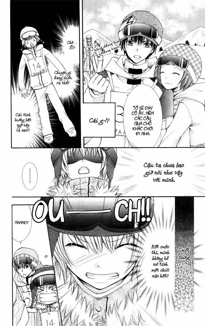 Koi Ja Nai No Da! Chapter 6 - Trang 2