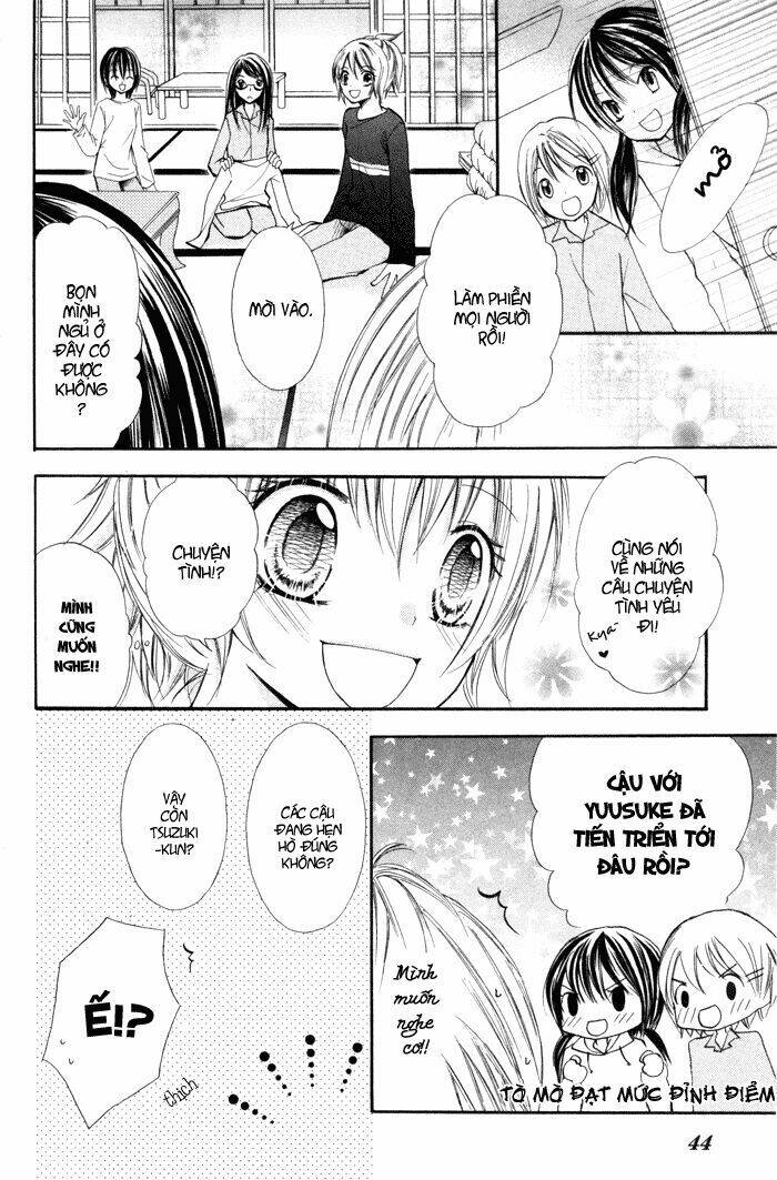 Koi Ja Nai No Da! Chapter 6 - Trang 2