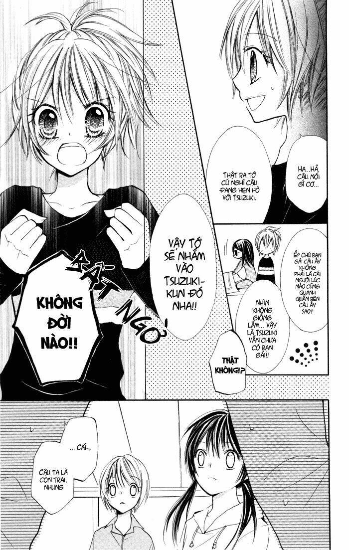 Koi Ja Nai No Da! Chapter 6 - Trang 2