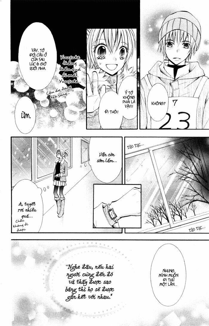 Koi Ja Nai No Da! Chapter 6 - Trang 2