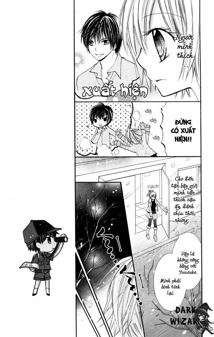 Koi Ja Nai No Da! Chapter 6 - Trang 2