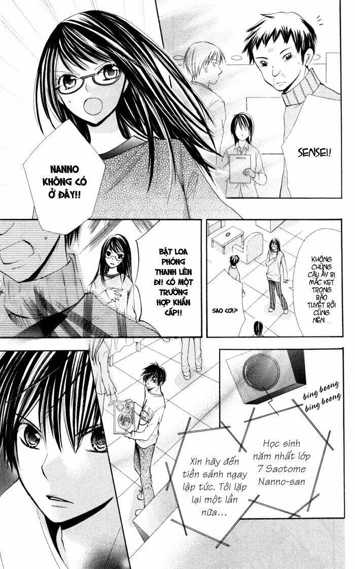 Koi Ja Nai No Da! Chapter 6 - Trang 2