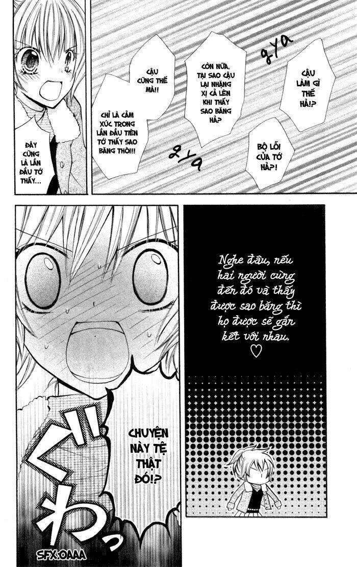 Koi Ja Nai No Da! Chapter 6 - Trang 2