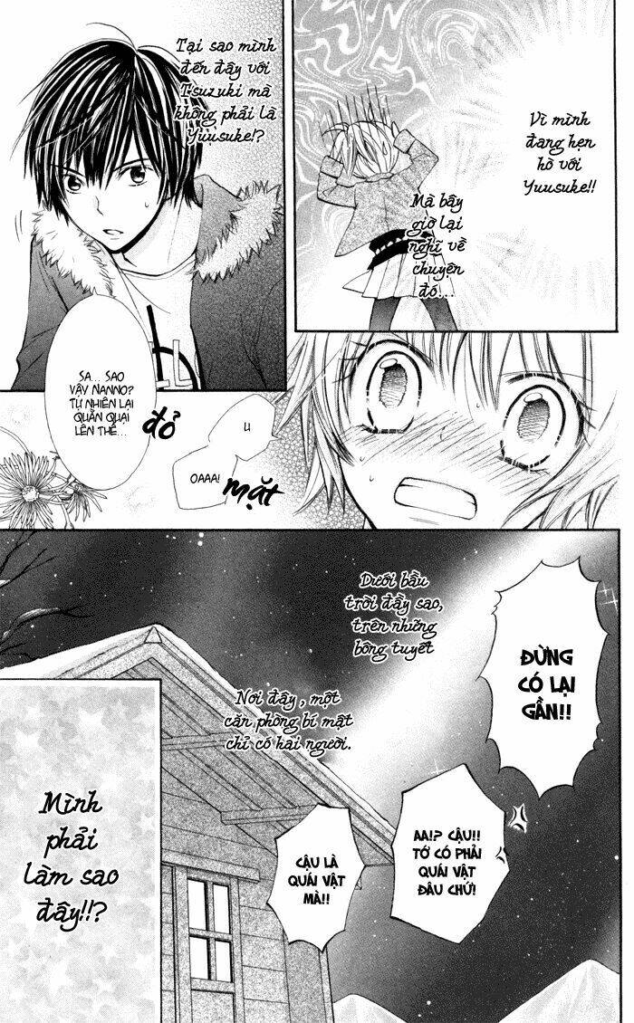 Koi Ja Nai No Da! Chapter 6 - Trang 2