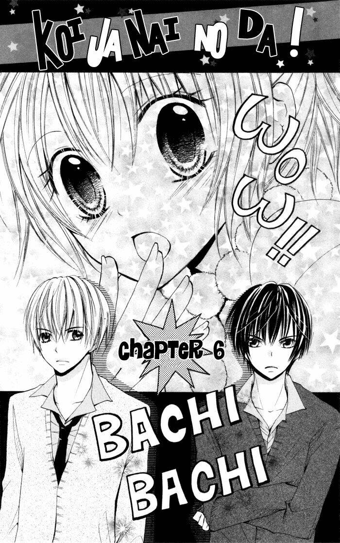 Koi Ja Nai No Da! Chapter 6 - Trang 2