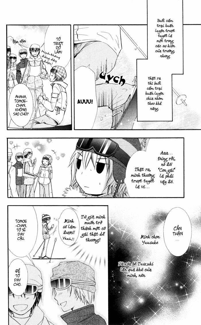 Koi Ja Nai No Da! Chapter 6 - Trang 2