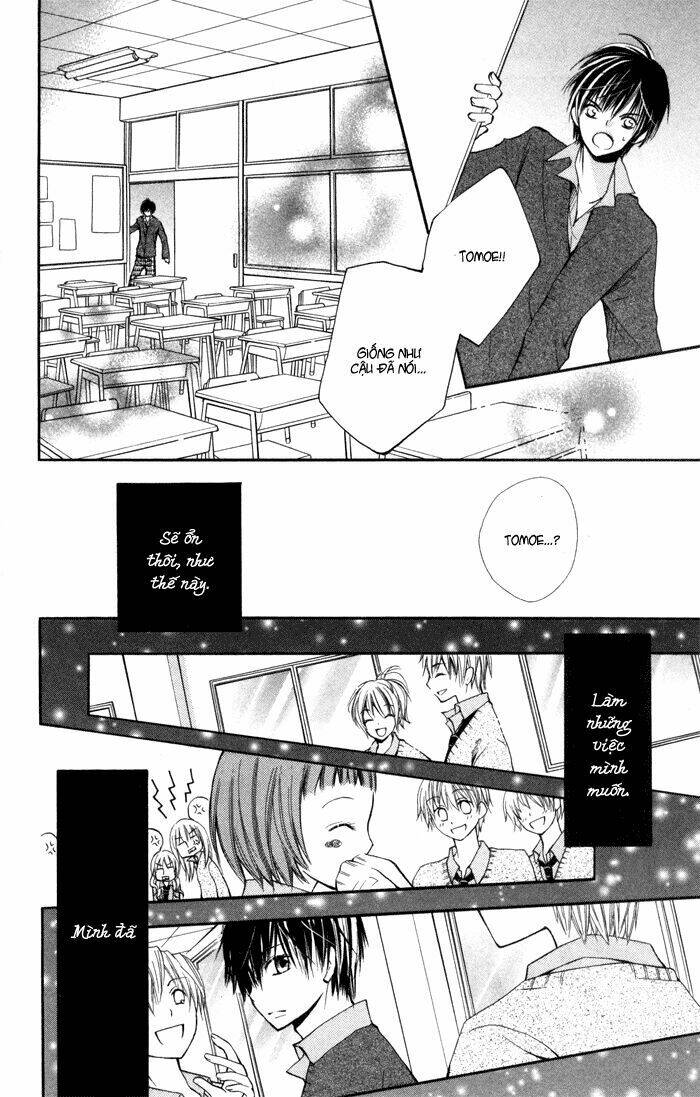 Koi Ja Nai No Da! Chapter 5 - Trang 2