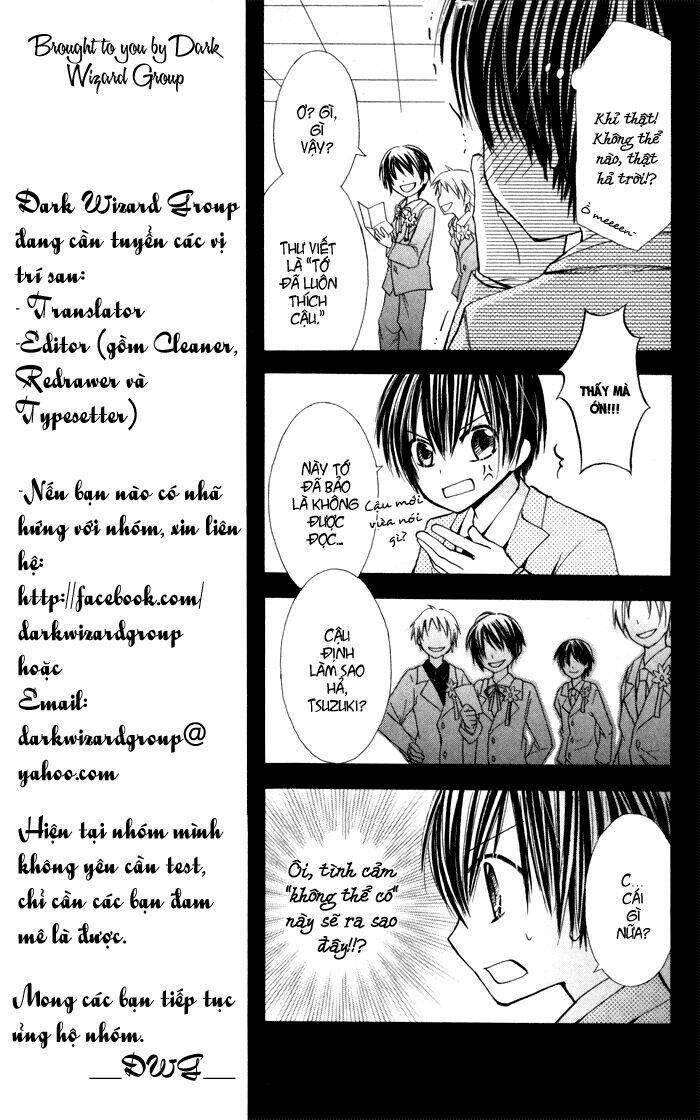 Koi Ja Nai No Da! Chapter 4 - Trang 2