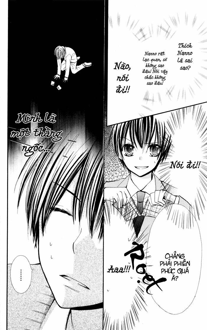 Koi Ja Nai No Da! Chapter 4 - Trang 2