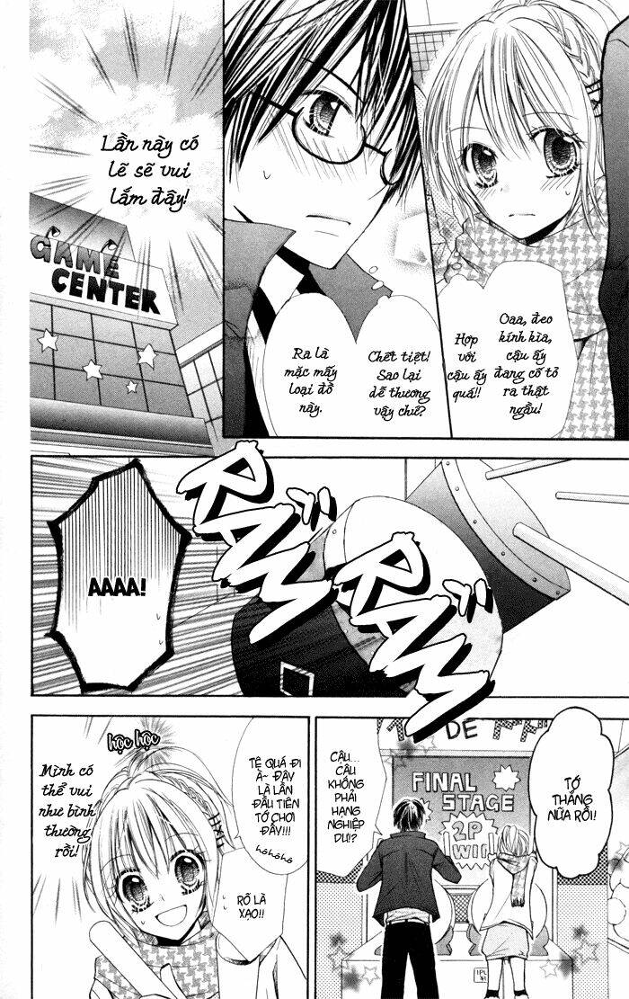 Koi Ja Nai No Da! Chapter 4 - Trang 2