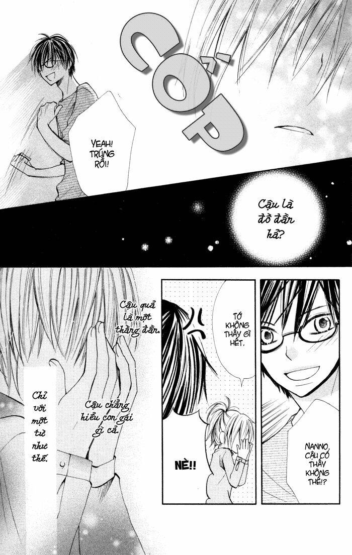 Koi Ja Nai No Da! Chapter 4 - Trang 2