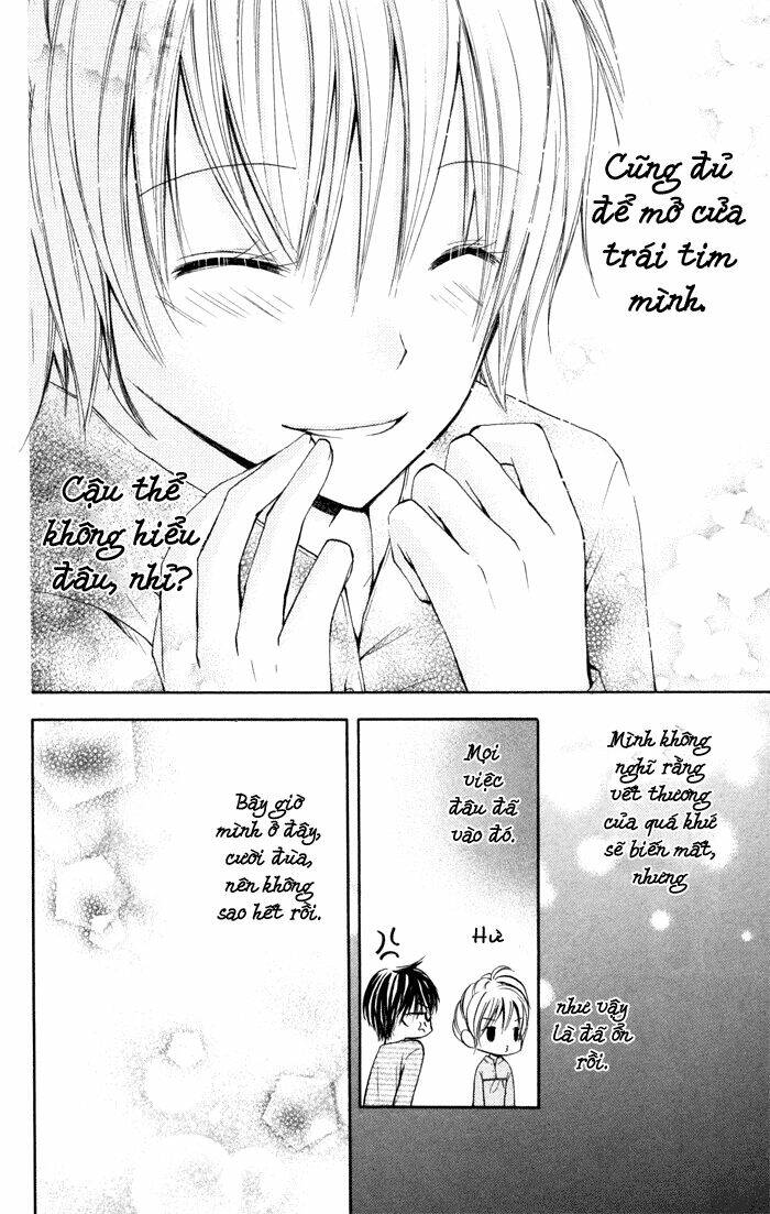 Koi Ja Nai No Da! Chapter 4 - Trang 2