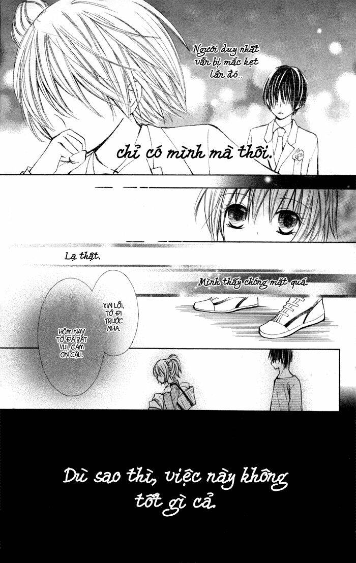 Koi Ja Nai No Da! Chapter 4 - Trang 2