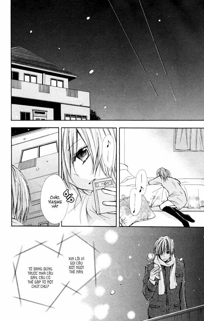 Koi Ja Nai No Da! Chapter 4 - Trang 2