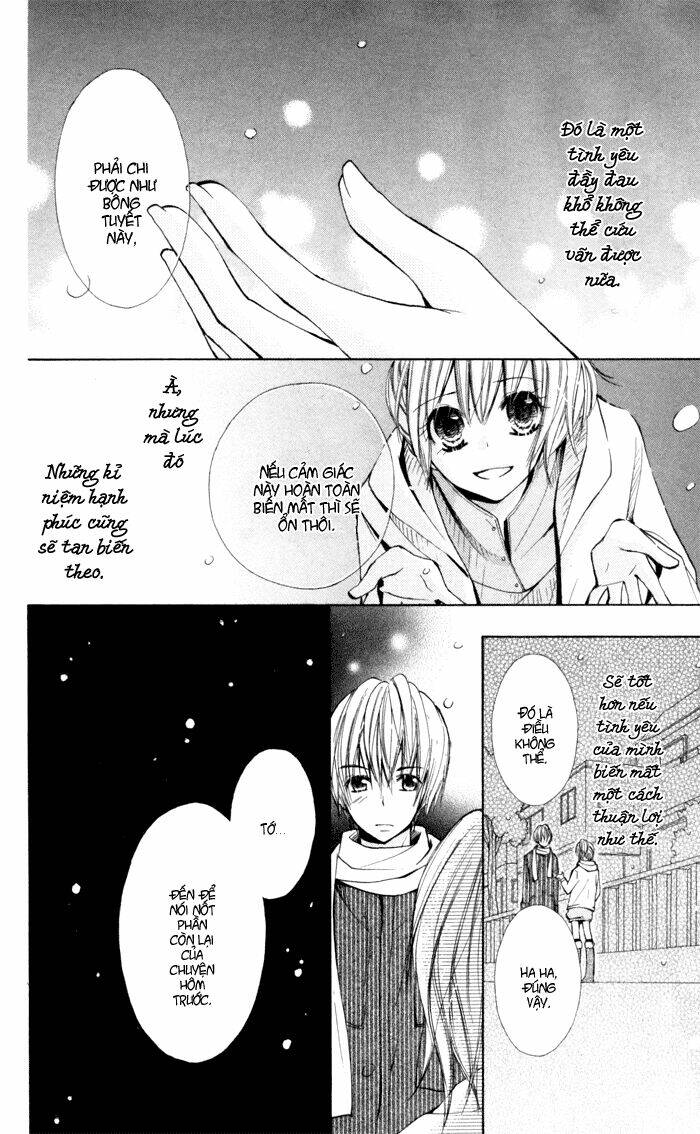 Koi Ja Nai No Da! Chapter 4 - Trang 2