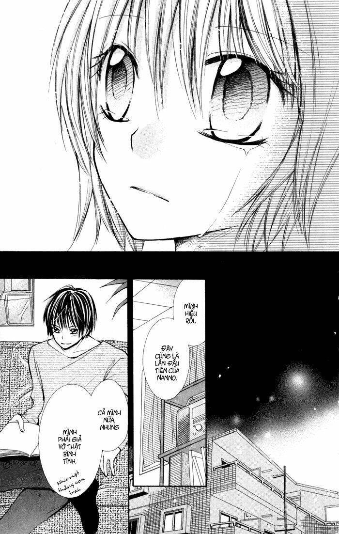 Koi Ja Nai No Da! Chapter 4 - Trang 2