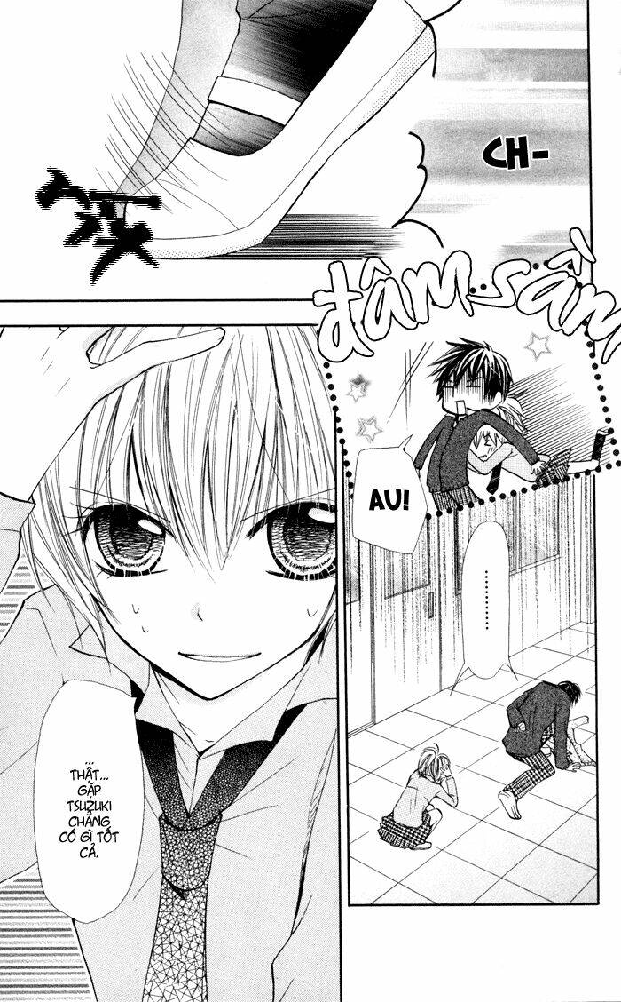 Koi Ja Nai No Da! Chapter 4 - Trang 2