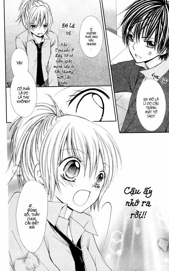 Koi Ja Nai No Da! Chapter 4 - Trang 2