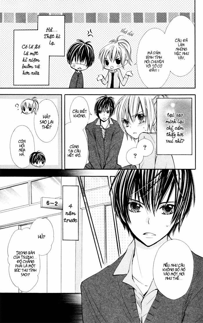 Koi Ja Nai No Da! Chapter 4 - Trang 2