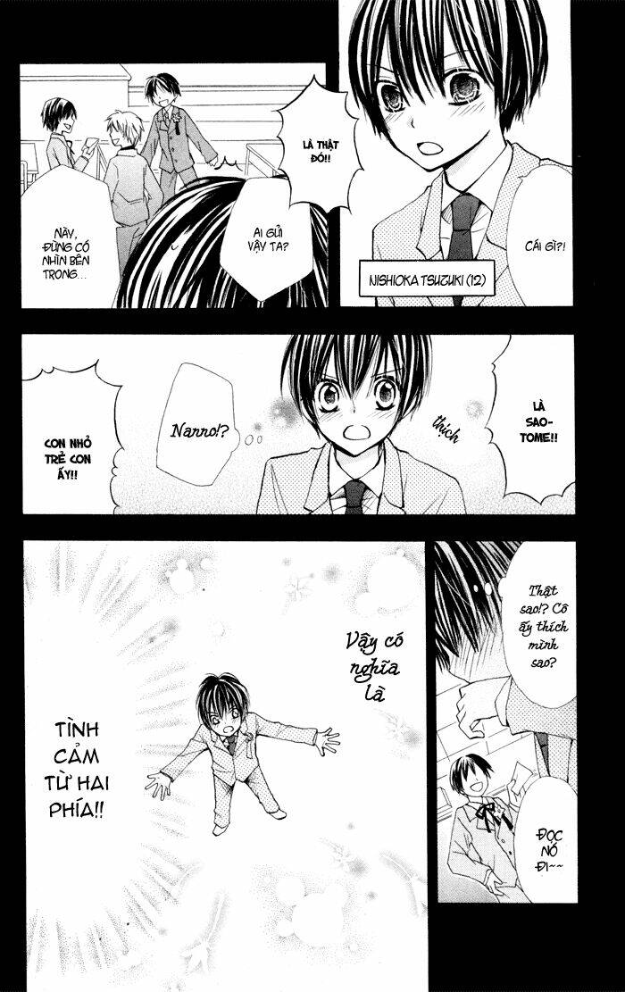 Koi Ja Nai No Da! Chapter 4 - Trang 2