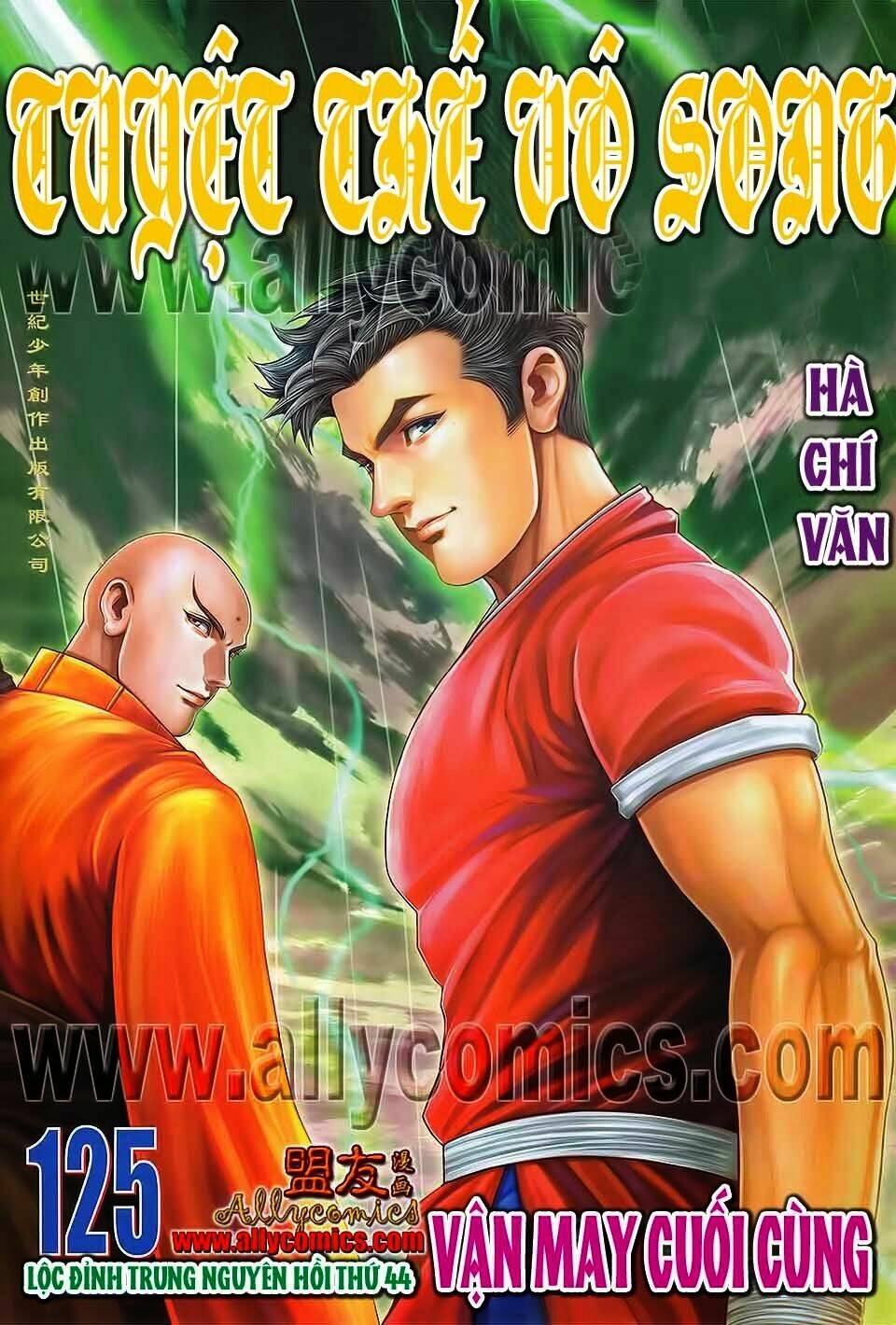 Tuyệt Thế Vô Song 2 Chapter 125 - Trang 2