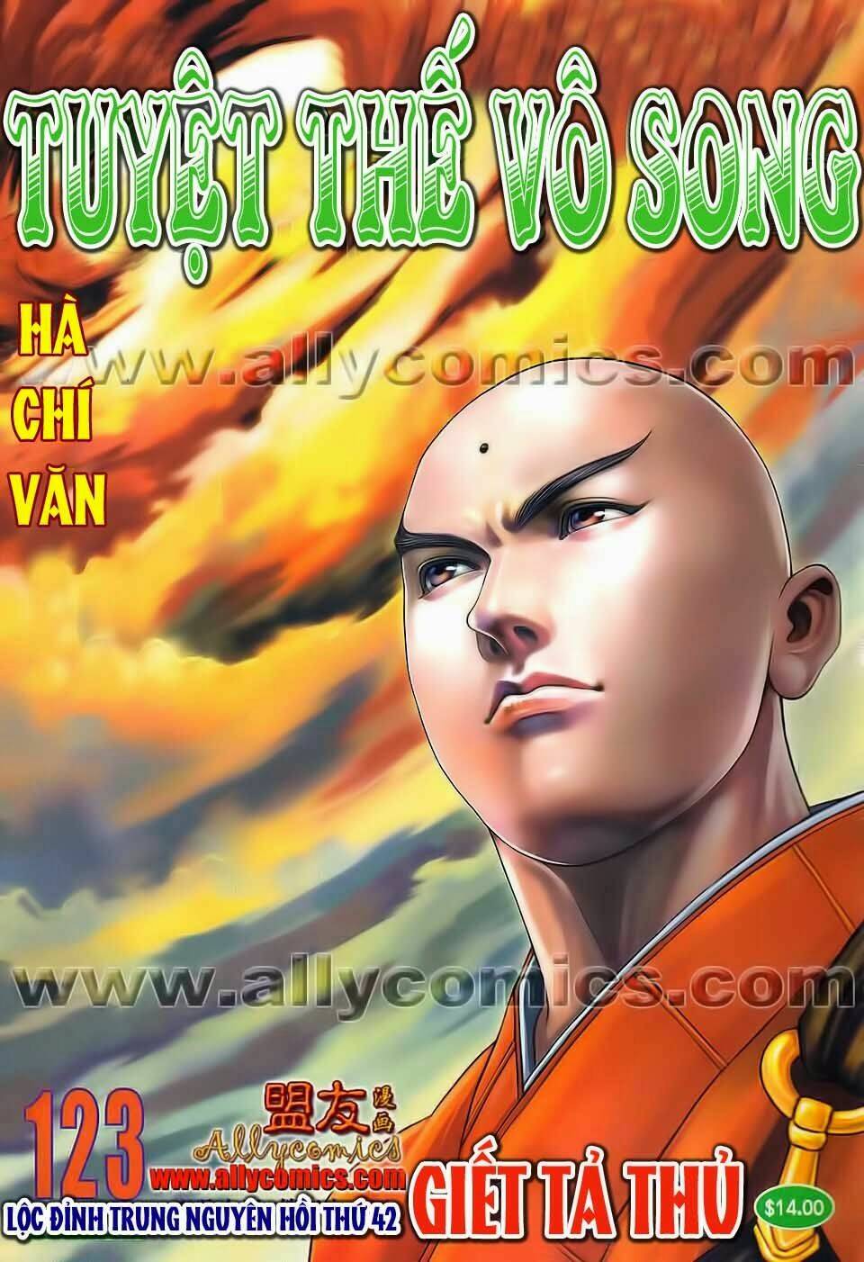 Tuyệt Thế Vô Song 2 Chapter 123 - Trang 2