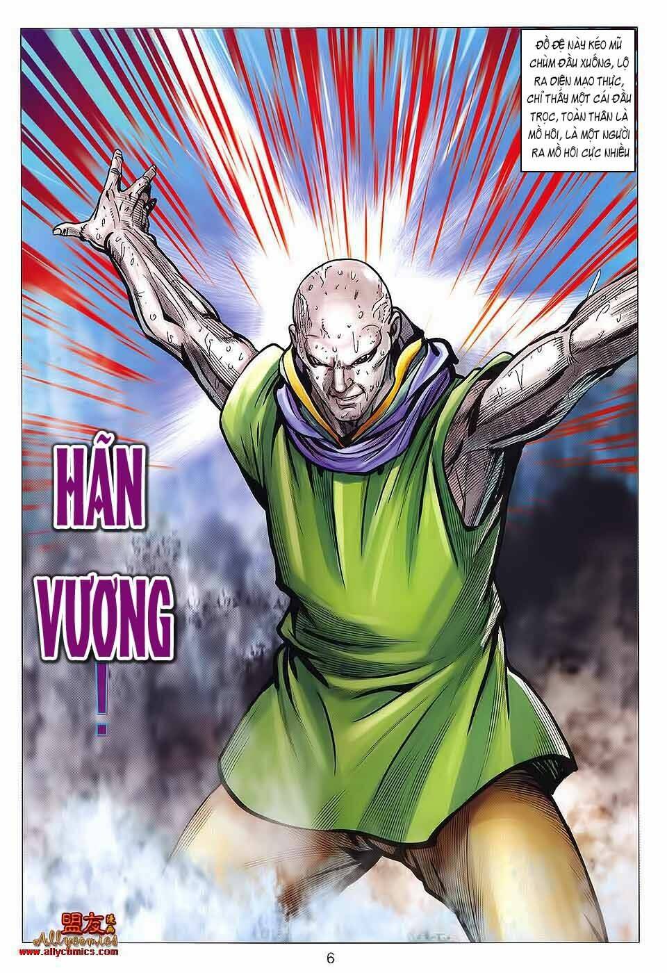 Tuyệt Thế Vô Song 2 Chapter 121 - Trang 2