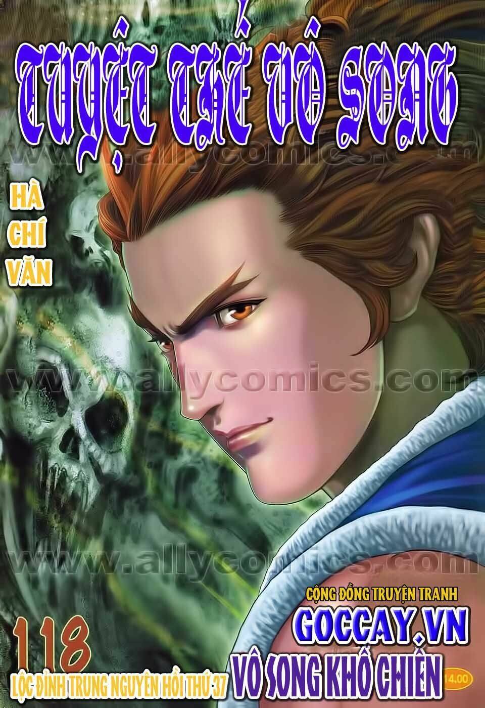 Tuyệt Thế Vô Song 2 Chapter 118 - Trang 2