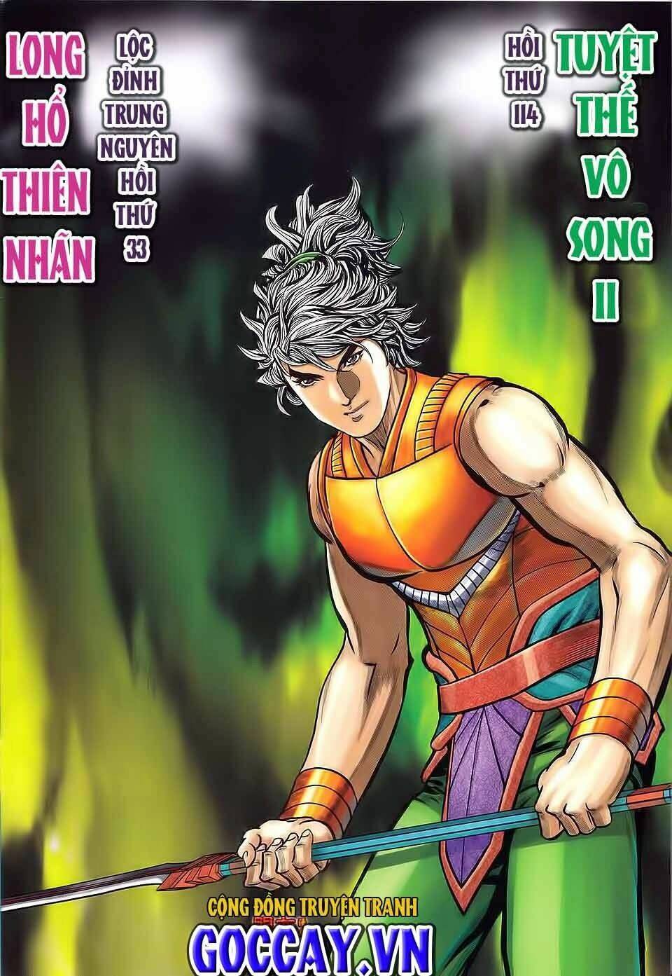 Tuyệt Thế Vô Song 2 Chapter 114 - Trang 2