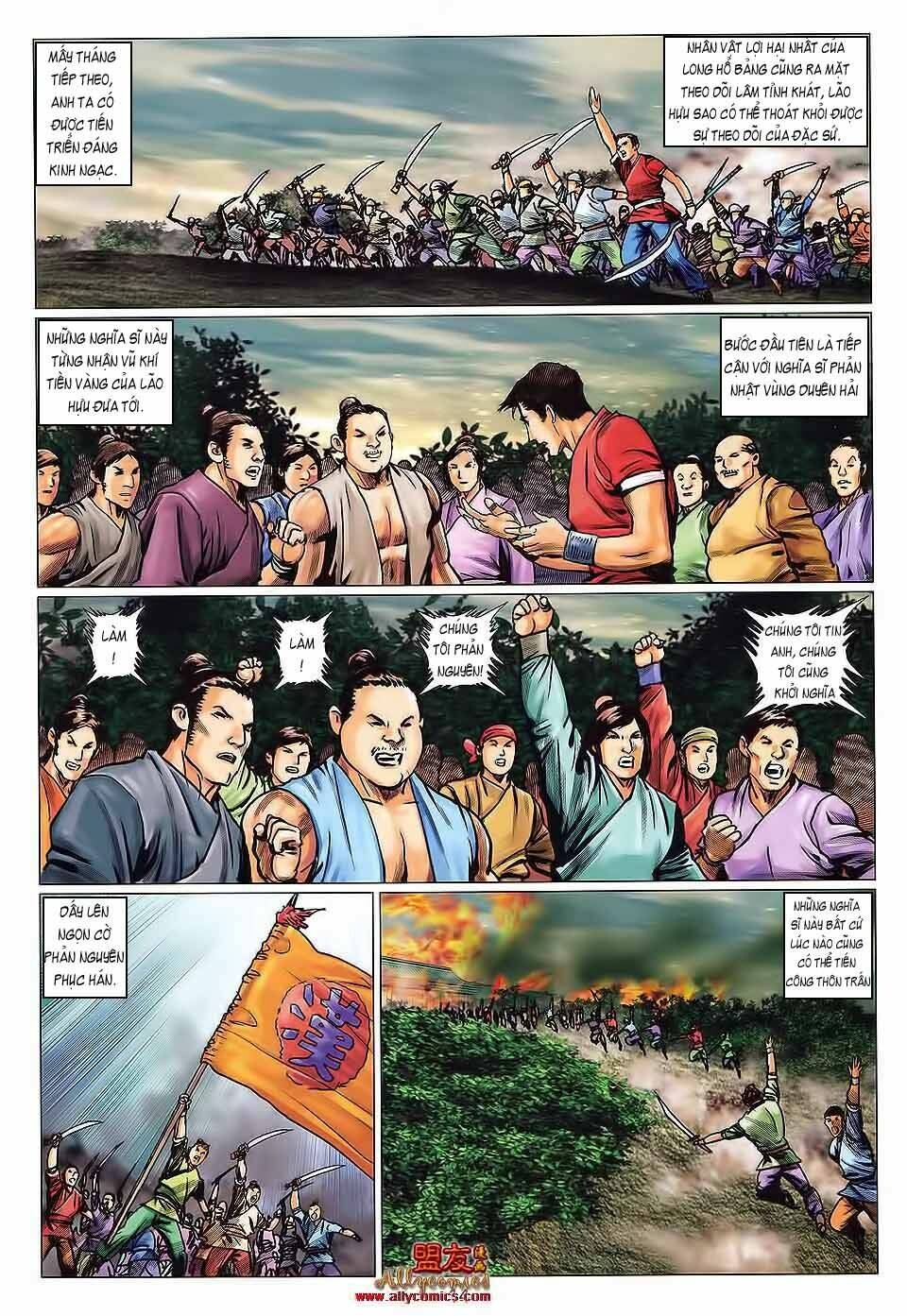 Tuyệt Thế Vô Song 2 Chapter 114 - Trang 2