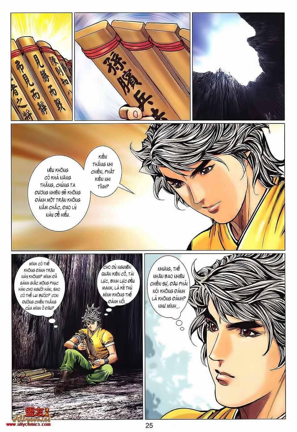 Tuyệt Thế Vô Song 2 Chapter 114 - Trang 2