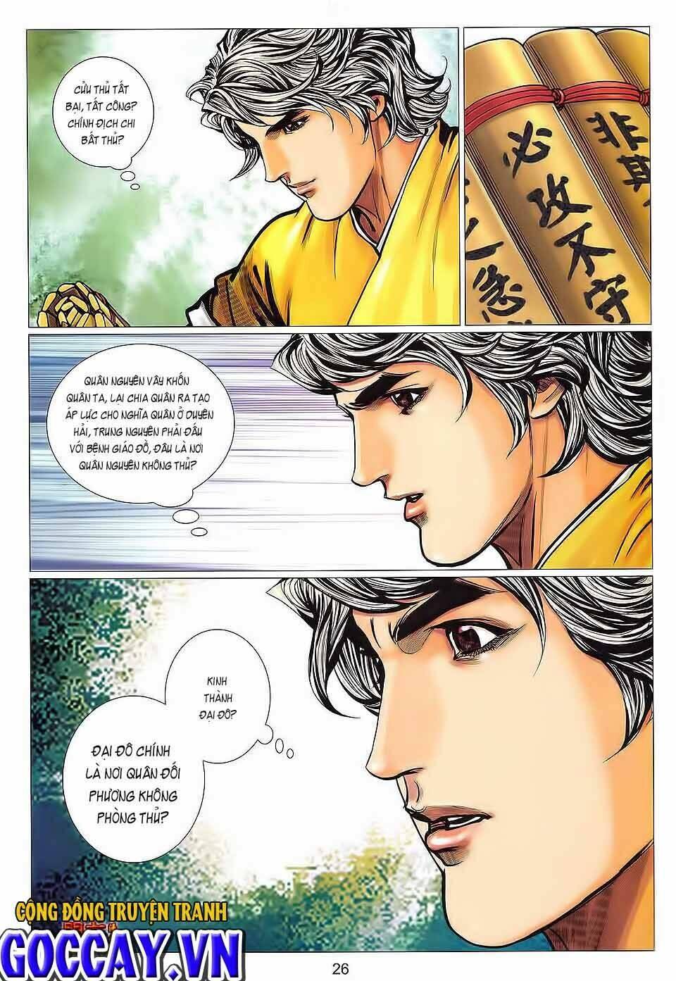 Tuyệt Thế Vô Song 2 Chapter 114 - Trang 2